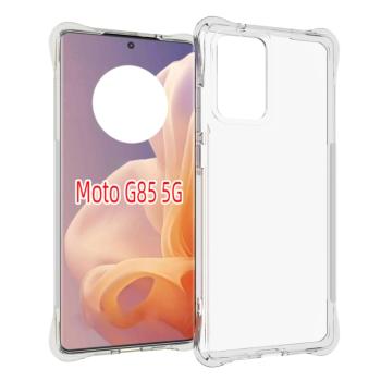 AIRBAG Extra odolný kryt Motorola Moto G85 5G priehľadný