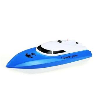 RC, loď 4CH mini CP802 modrá (ikonka_KX9723_1)