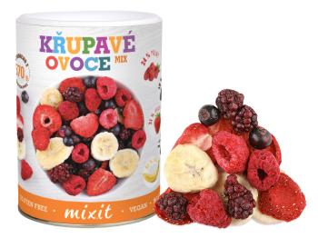 Mixit Křupavé ovoce Mix 70 g