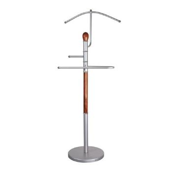 Brilanz RONNIE ruhaállvány 46 x 27 x 107 cm, sötétbarna , sötétbarna
