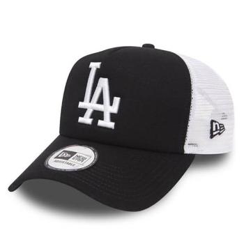 Šiltovka New Era 9Forty Clean Trucker LA Dodgers Black - UNI