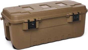 Plano Sportsman's Trunk Large Desert Tan Rybárska krabička, box