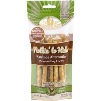 Nothin to Hide kuracie Twist Stix 12cm/10ks/65g (810002631467)