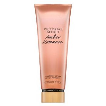 Victoria's Secret Amber Romance telové mlieko pre ženy 236 ml