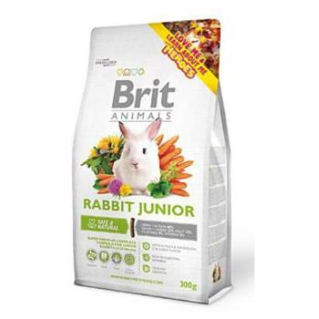 Brit Animals Rabbit Junior Complete 300g