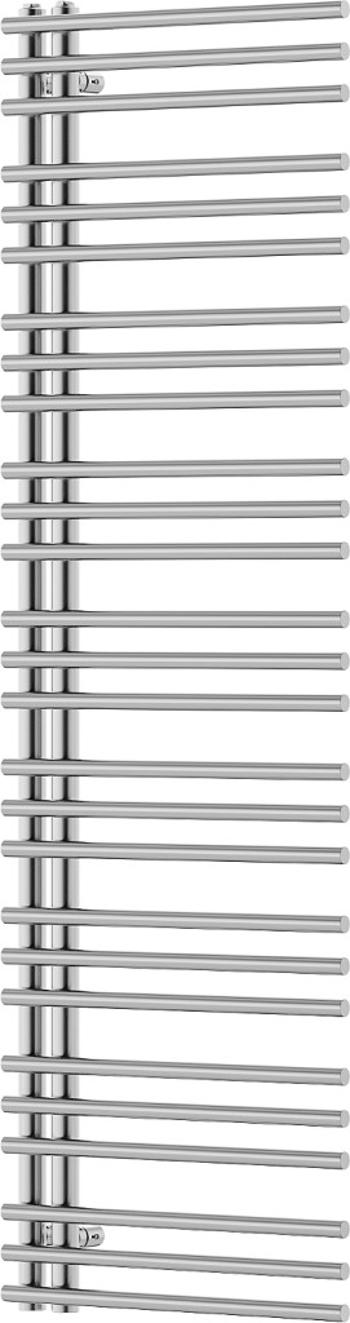 MEXEN - Neptún vykurovací rebrík/radiátor 1600 x 500 mm, 523 W, chróm W101-1600-500-00-01