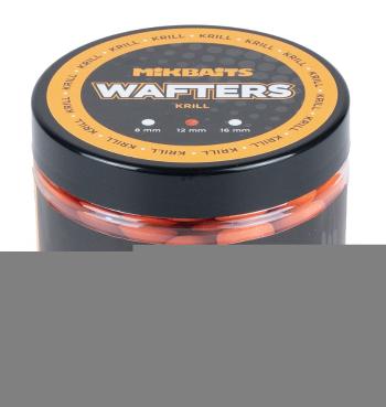 Mikbaits boilie wafters krill 150 ml - 16 mm