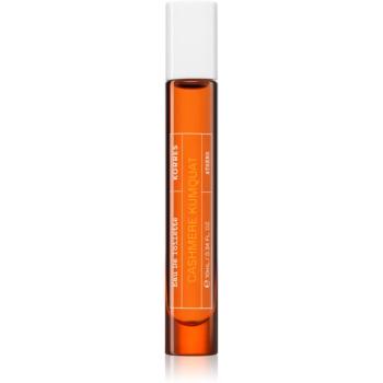 Korres Cashmere Kumquat toaletná voda pre ženy 10 ml