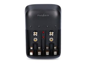 Nabíjačka batérií NEDIS BACH07