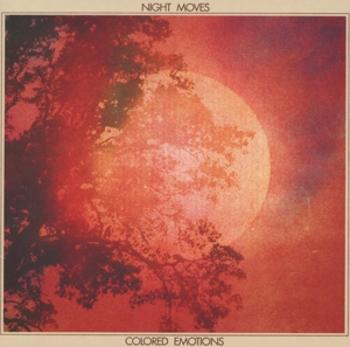 NIGHT MOVES - COLORED EMOTIONS, CD