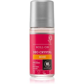 Urtekram Rose dezodorant roll-on s výťažkom zo šípovej ruže 50 ml