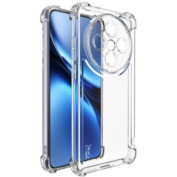 IMAK UX-4 Odolný ochranný kryt Vivo X200 5G priehľadný