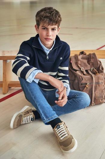 Detské rifle Mayoral soft denim 7539