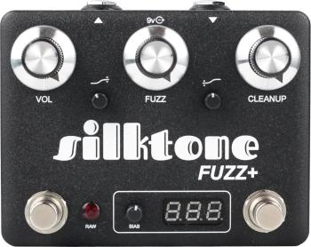 Silktone Fuzz+ Dark Gitarový efekt