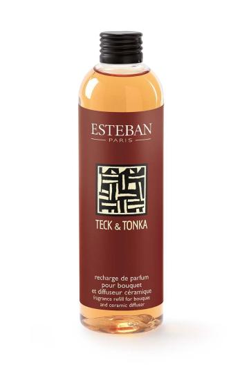 Náplň do difúzora Esteban Teck & Tonka 250 ml