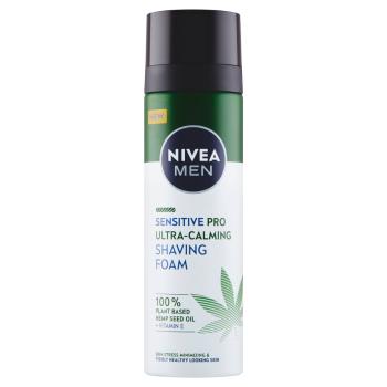 NIVEA Men Sensitive Pro Ultra Calming Pena na holenie 200 ml