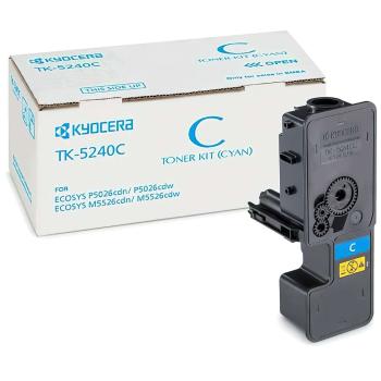 Kyocera tk5240 toner cyan original