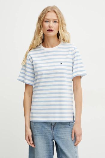 Bavlnené tričko Weekend Max Mara dámske, 2515971031600