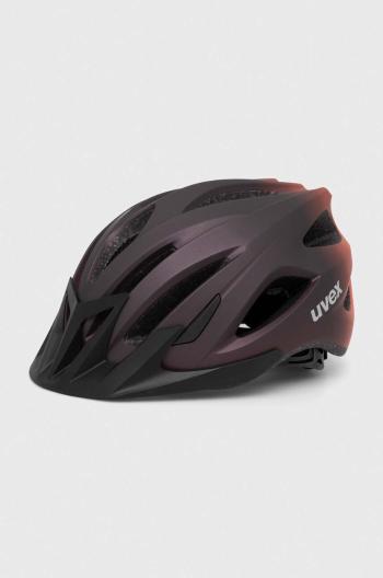 Cyklistická prilba Uvex Viva 3 fialová farba, 41.0.984