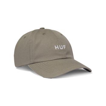 Huf  Cap set og cv 6 panel  Šiltovky Šedá