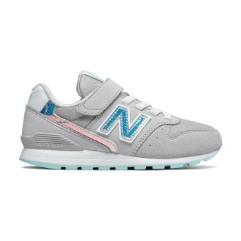 New Balance  YV996 M  Módne tenisky Šedá