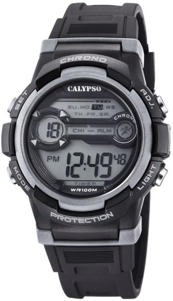 Calypso Digital For Man K5808/4