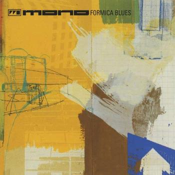 MONO - FORMICA BLUES, CD