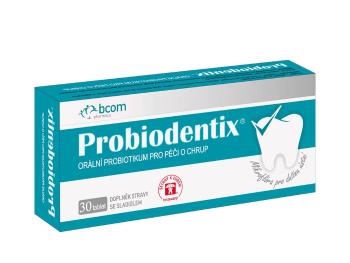 Ostatné značky Probiodentix 30 tabliet