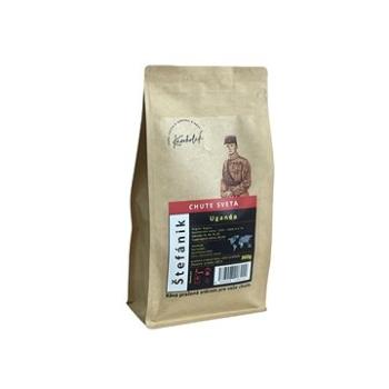 KÁVOHOLIK Štefánik Uganda 360 g (8588008208229)