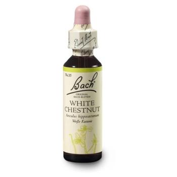 ORIGINAL BACH® White chestnut 20 ml