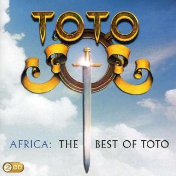 Toto, AFRICA: THE BEST OF TOTO, CD