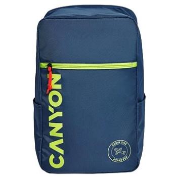 Canyon CSZ-02 15.6, tmavo modrý (CNS-CSZ02NY01)
