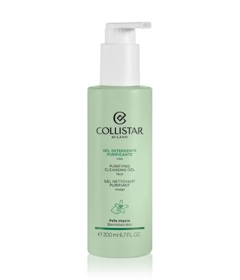 Collistar Čistiaci gél proti nedokonalostiam pleti (Purifying Cleansing Gél) 200 ml