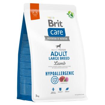 BRIT Care Hypoallergenic Adult Large Breed granuly pre psov 1 ks, Hmotnosť balenia: 12 kg