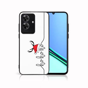MY ART Kryt s vianočným dizajnom Realme Note 60 HOHOHO (073)