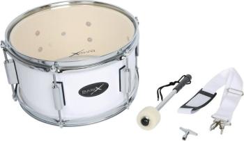 Basix Marching Drum Pochodový bubon 12" White