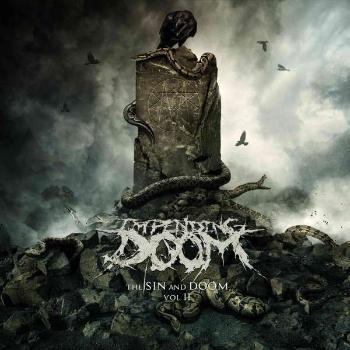 Impending Doom - Sin and Doom Vol.Ii, CD