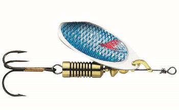 Dam blyskáč effzett nature 3d spinner sinking roach - 2 4 g