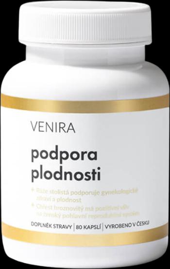 VENIRA Podpora plodnosti 80 kapsúl