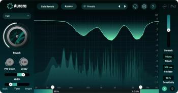 iZotope Aurora (Digitálny produkt)