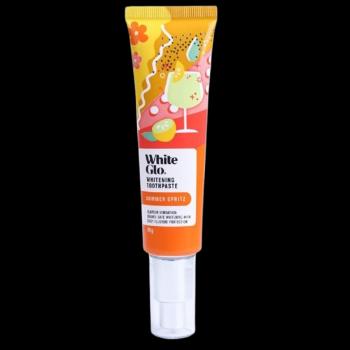 WHITE GLO Summer Spritz, Zubná pasta 70 g