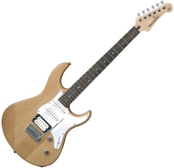 Yamaha Pacifica 112V YNS RL Yellow Natural Satin Elektrická gitara