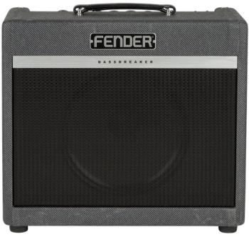 Fender Bassbreaker 15 Lampové gitarové kombo