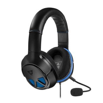 TURTLE BEACH RECON 150, HERNE SLUCHADLA, PS4, PC, CIERNE