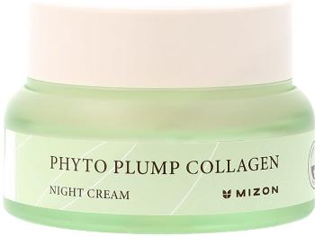 MIZON Phyto Plump Collagen Nočný krém s rastlinným kolagénom 50 ml