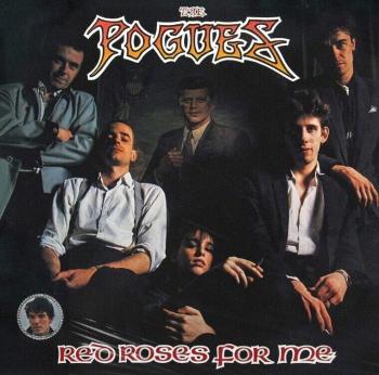 The Pogues - Red Roses For Me (Anniversary Edition) (Red Coloured) (LP)