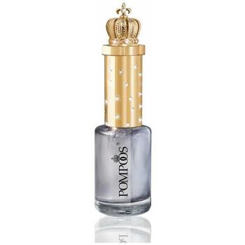 Pompöös  Nail polishes Harald Glööckler - 08 Silver Metallic  Laky na nechty Šedá