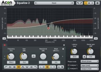 Acon Digital Equalize 2 (Digitálny produkt)