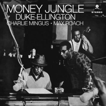 ELLINGTON, DUKE & CHAR... - MONEY JUNGLE, Vinyl