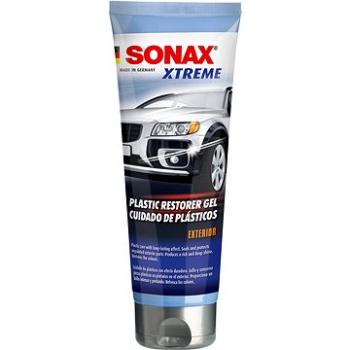 SONAX - Ošetrenie vonkajších plastov, 250 ml (210141)